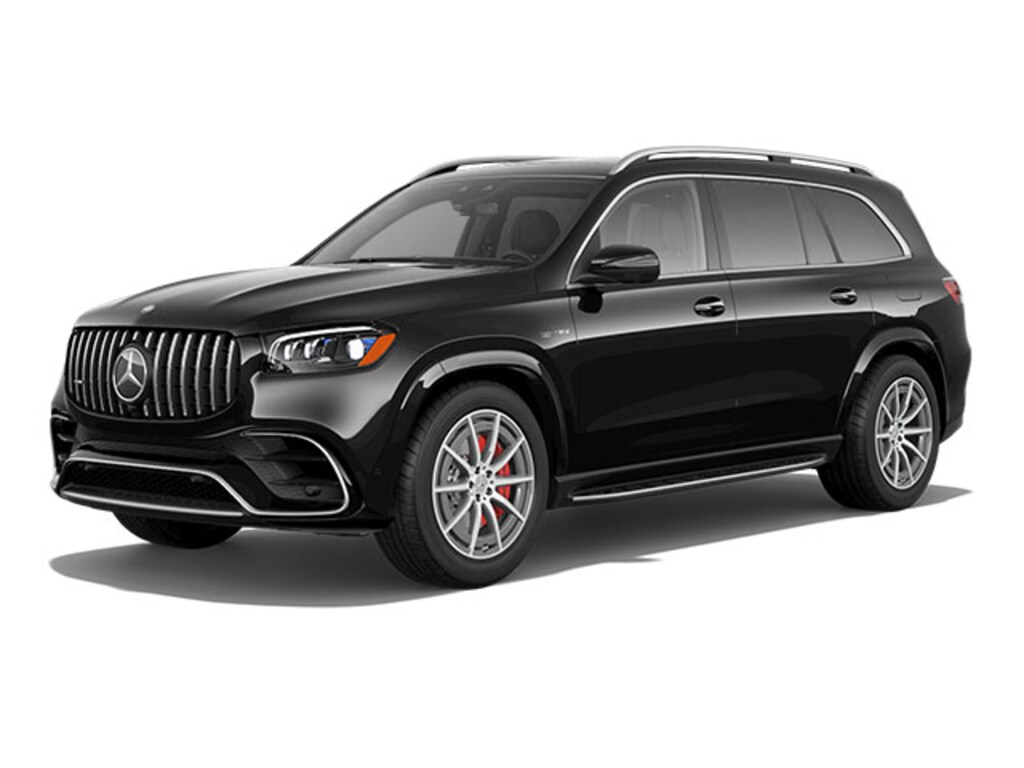 New 2025 MercedesBenz GLS For Sale at Fields Auto Group VIN 4JGFF8KE7SB331306